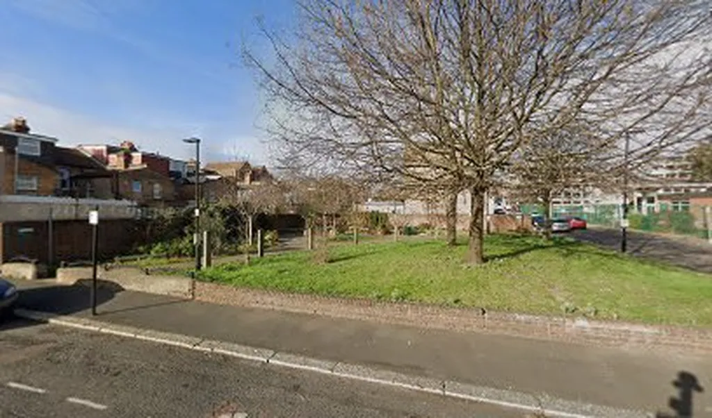 Stanley Road Open Space