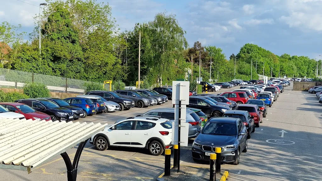 Stanmore Station Car Park