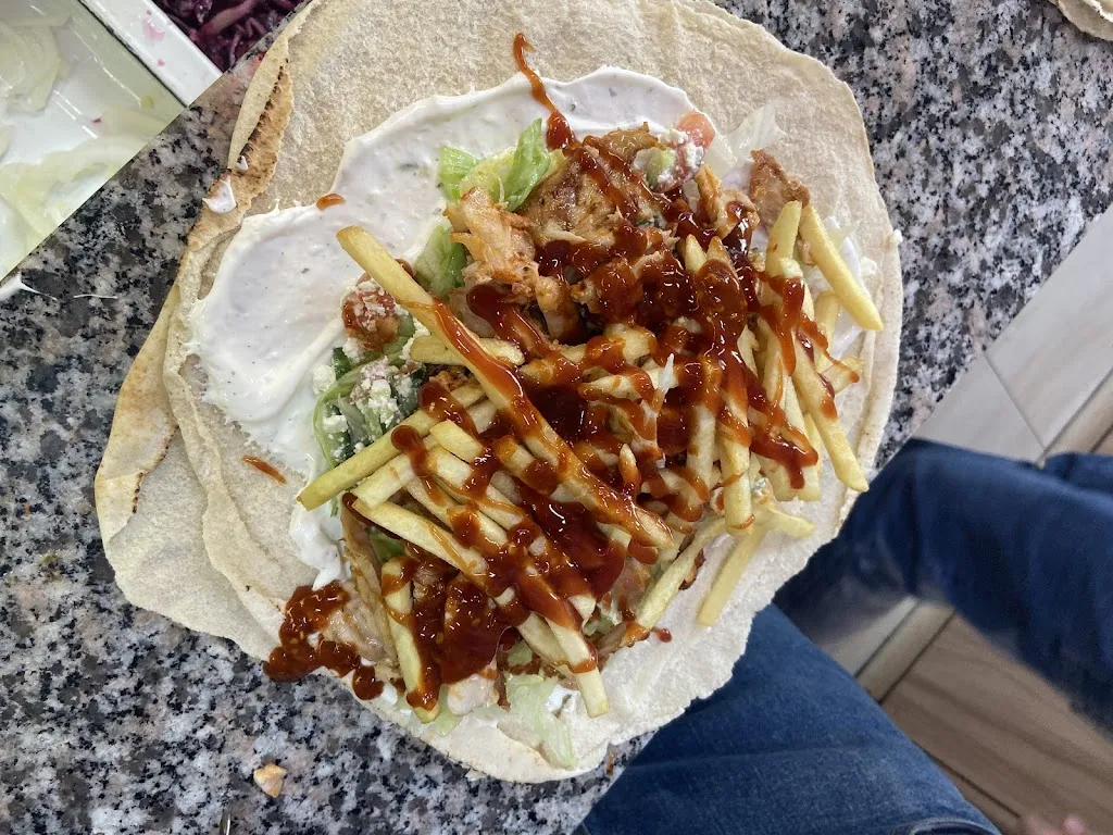 Star Fried Chicken, Pizza & Kebab