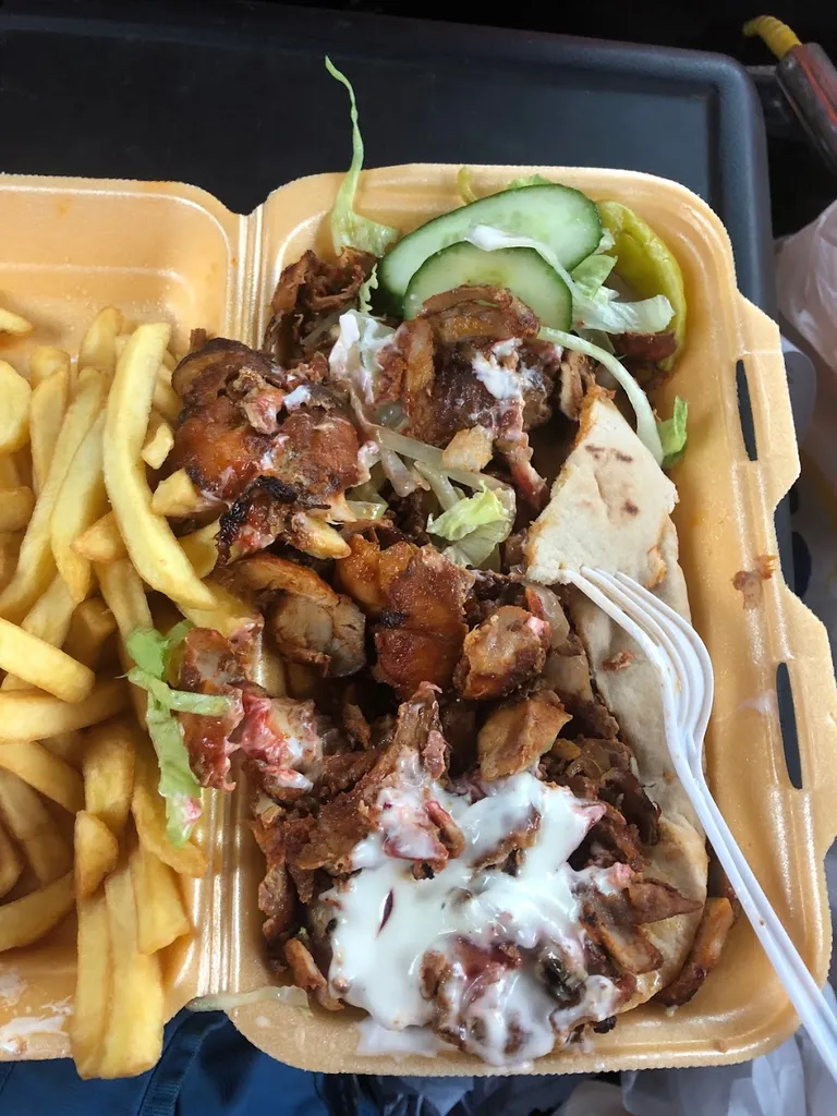Star Kebab & Pizza