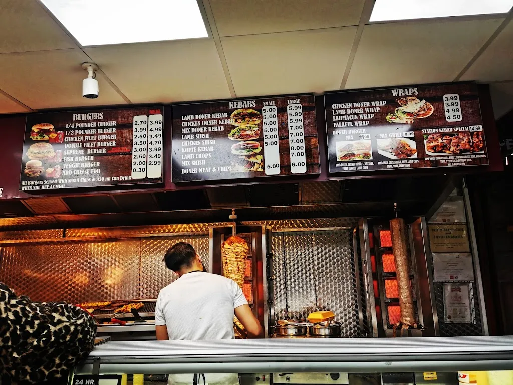 Station Kebab House