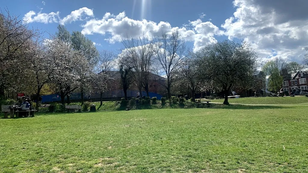 Stationers Park
