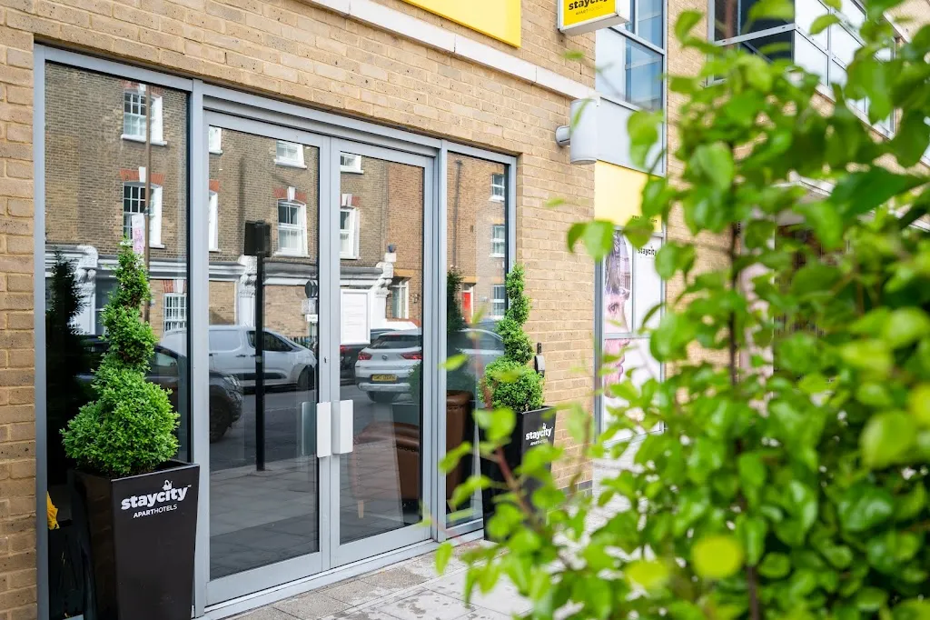 Staycity Aparthotels - Greenwich High Road