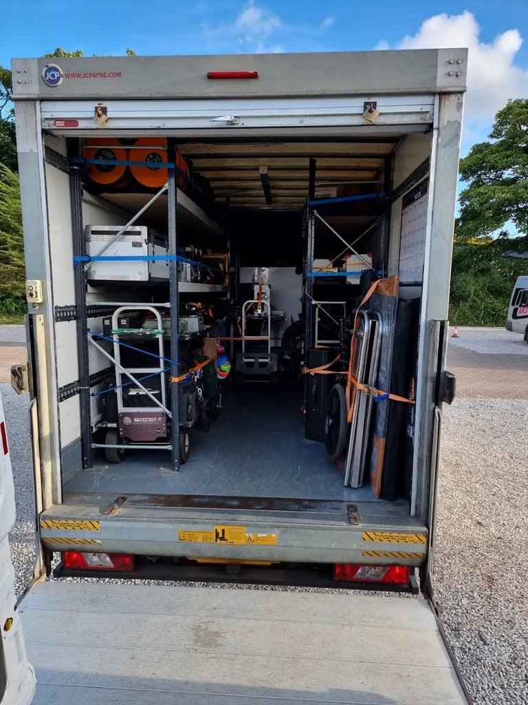 Ste-Vans Removals