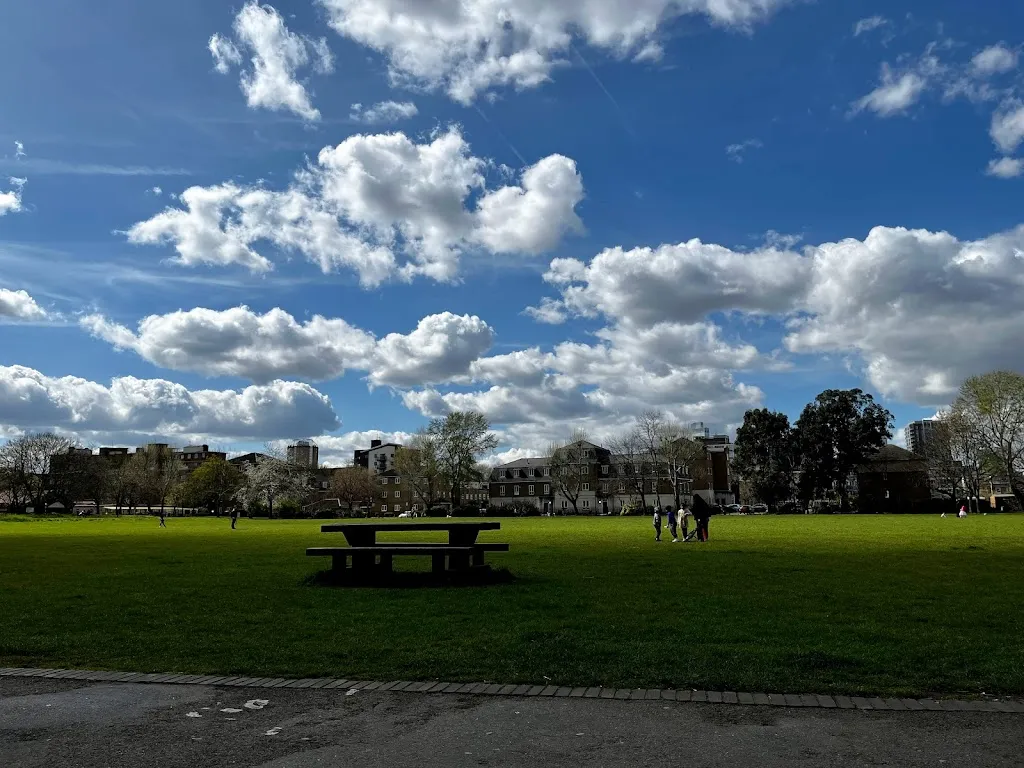 Stepney Green Park