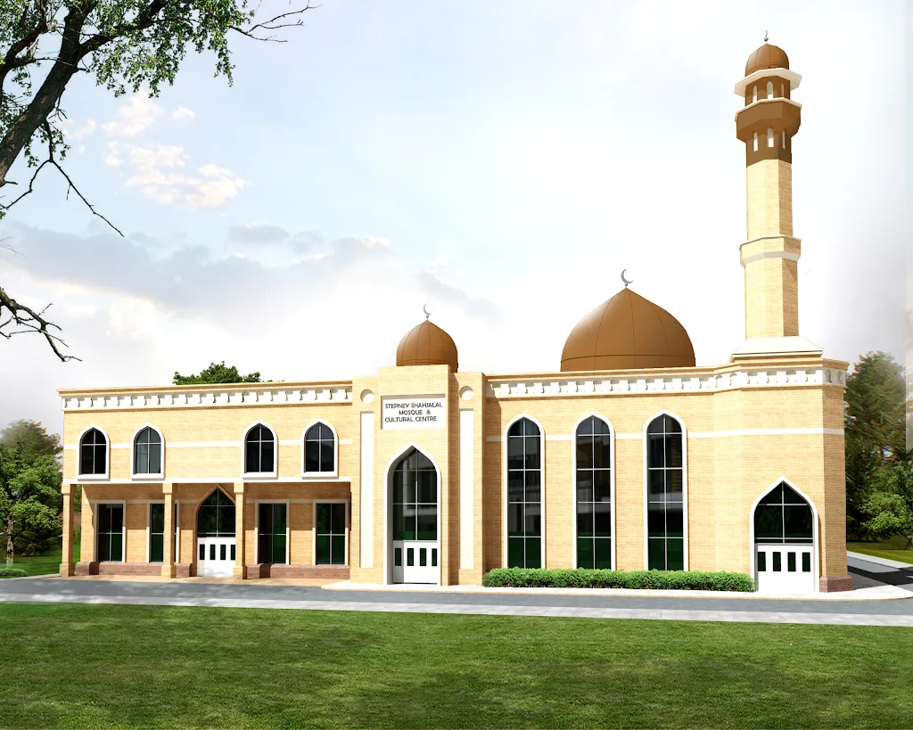 Stepney Shahjalal Mosque & Cultural Centre
