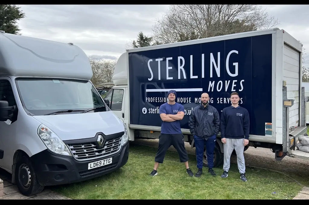 Sterling Moves