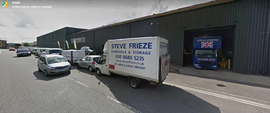 Steve Frieze Removals