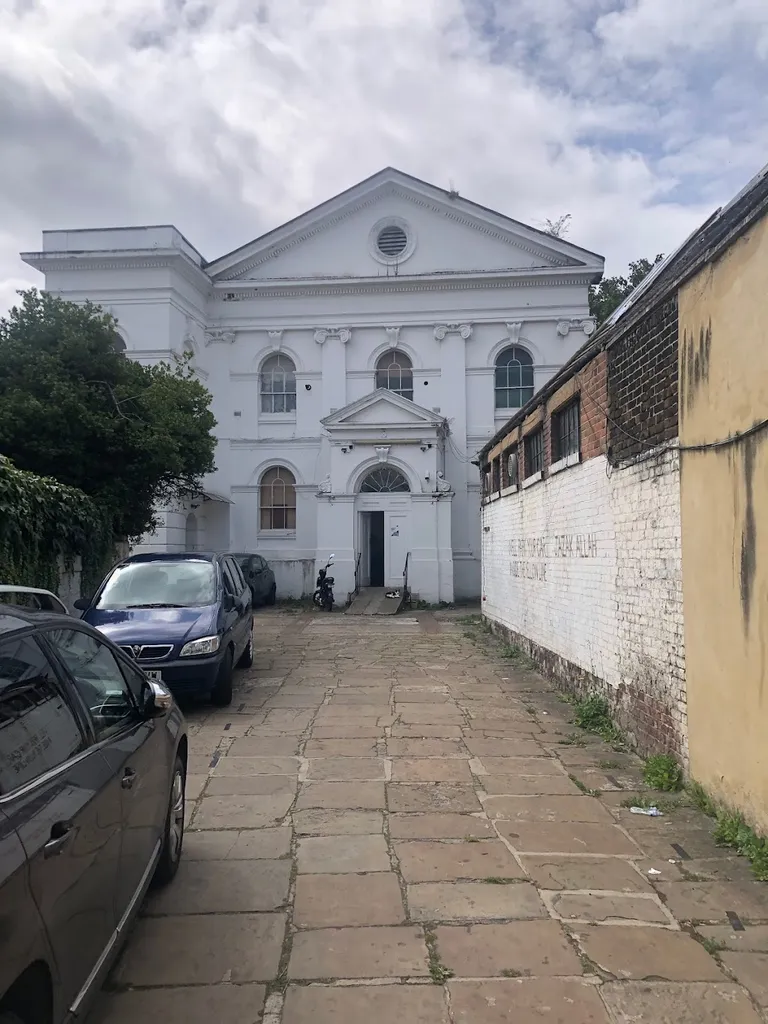 Stockwell Green Mosque