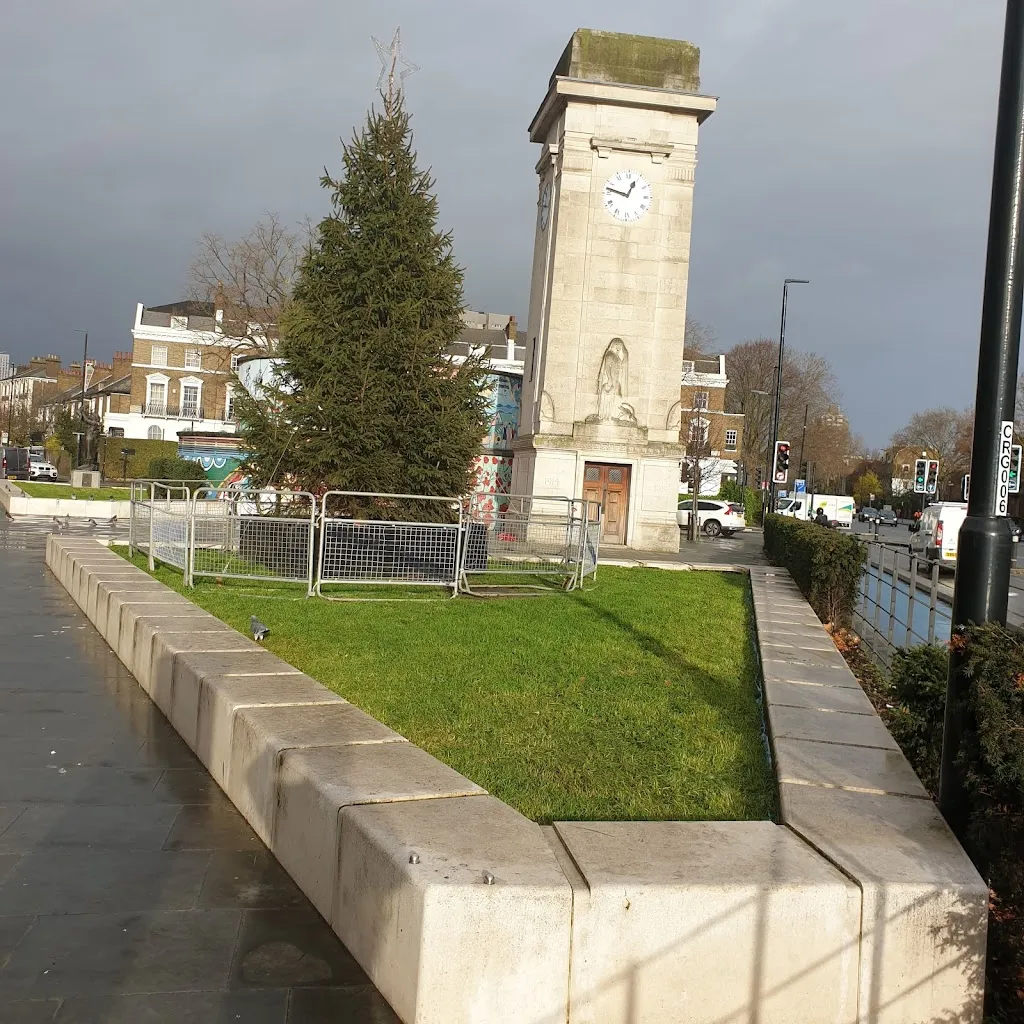 Stockwell Memorial Gardens