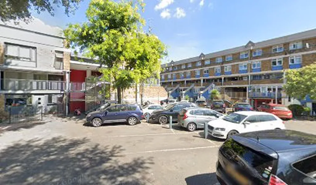 Stockwell Park Car Park