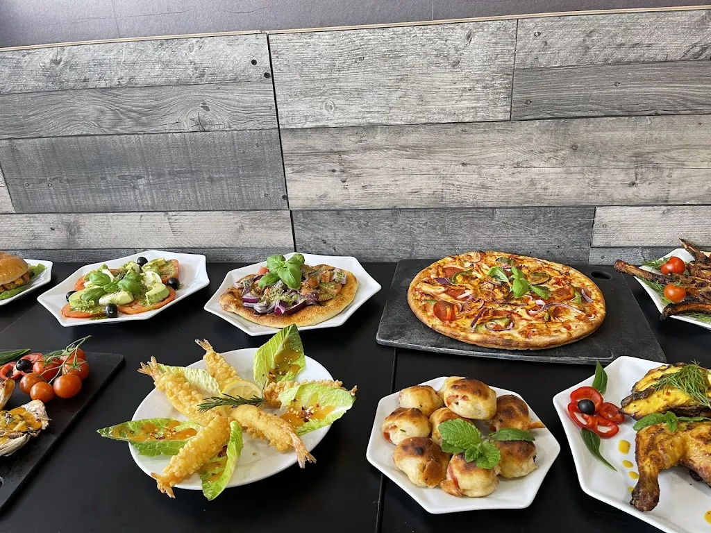 Stone Pizza and Grill Sutton