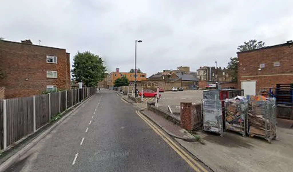 Stoneleigh Road Car Park C