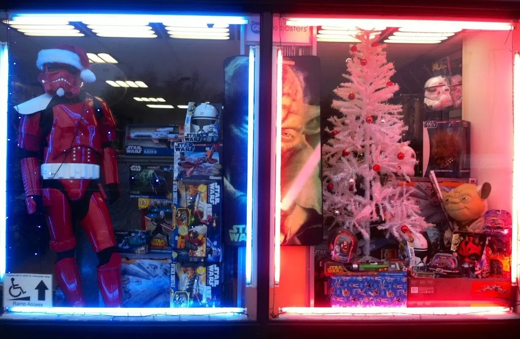 Stormtrooper Costumes Shop