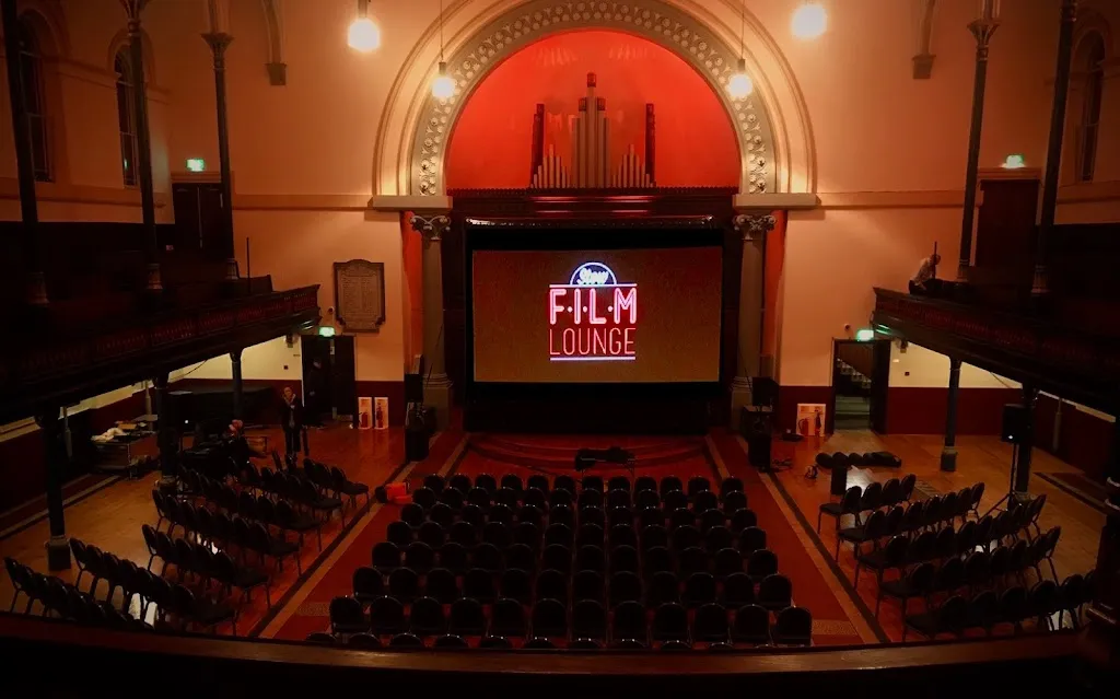Stow Film Lounge