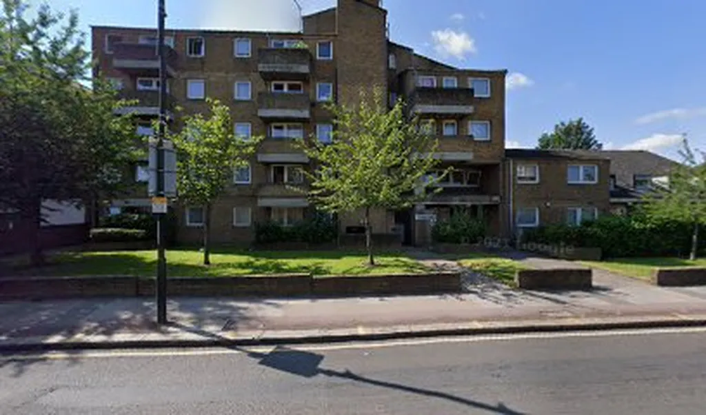 Strand Court Sheltered Housing