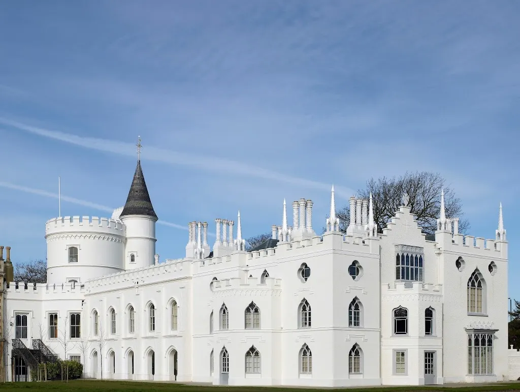 Strawberry Hill House & Garden