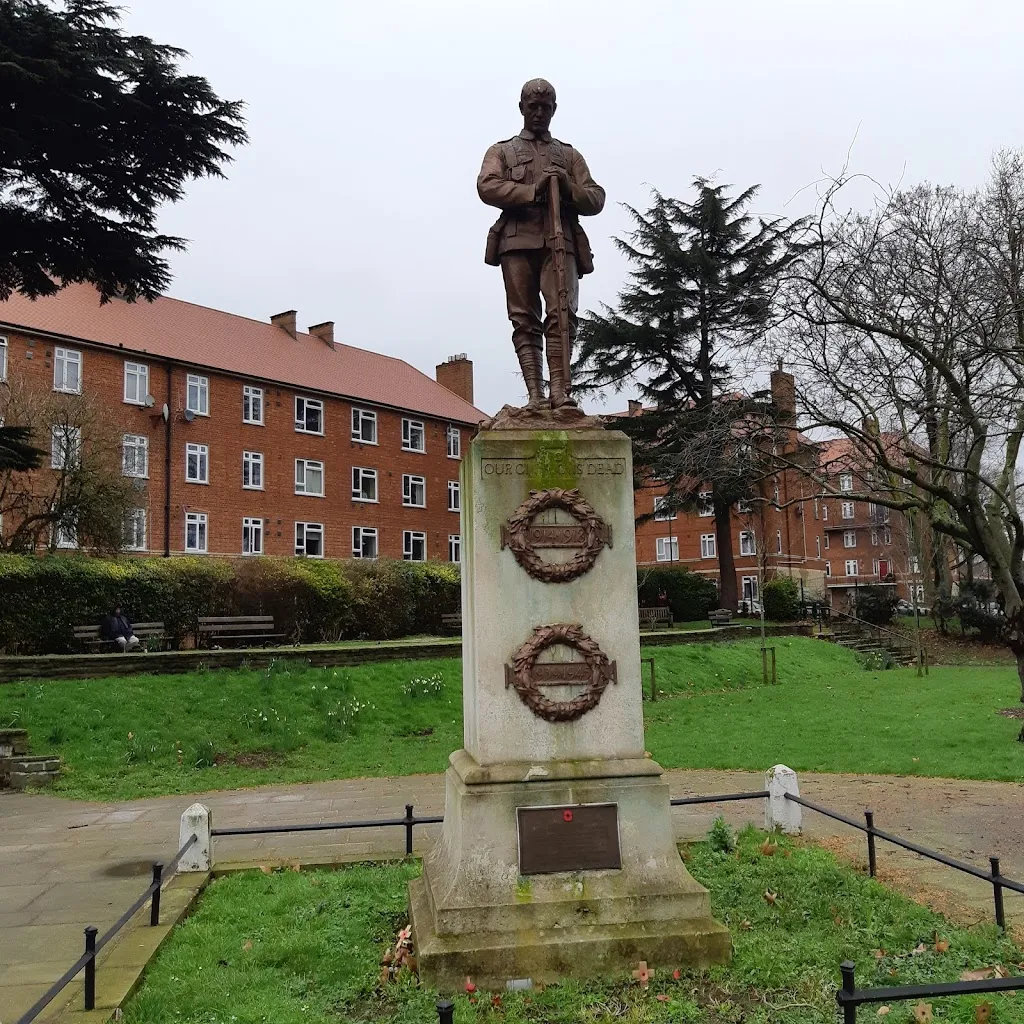 Streatham Memorial Gardens