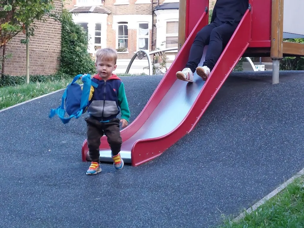 Streatley Road Pocket Park