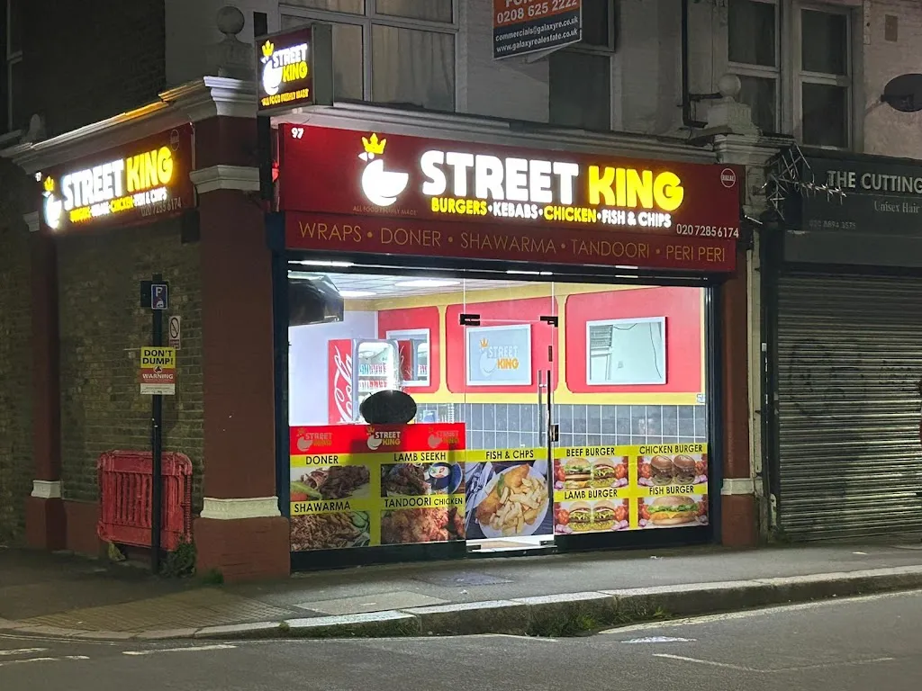 Street King