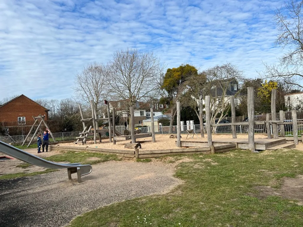 Suffolk Road Recreation Ground