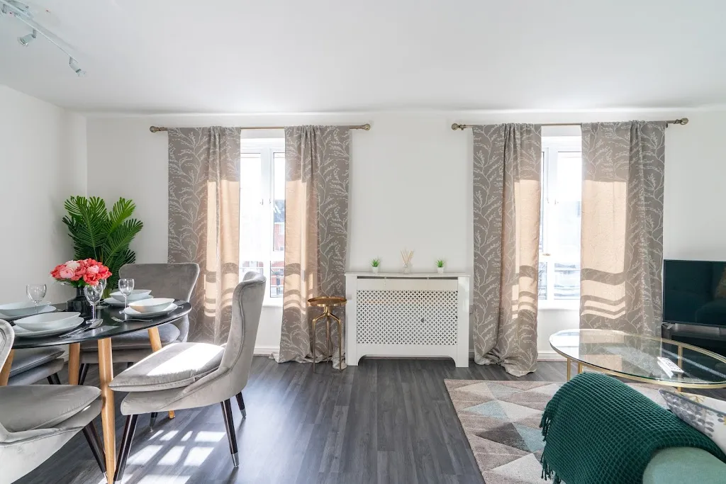 Suites by Rehoboth | Abbey Wood