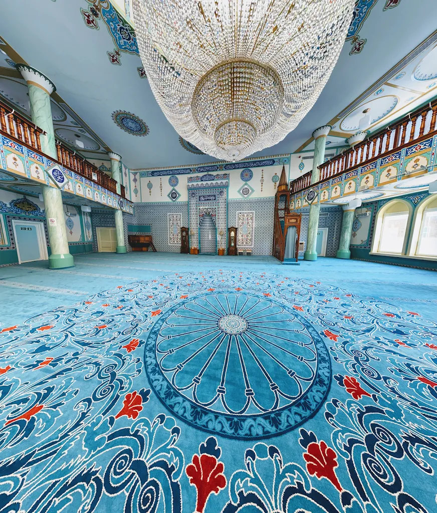 Suleymaniye Mosque