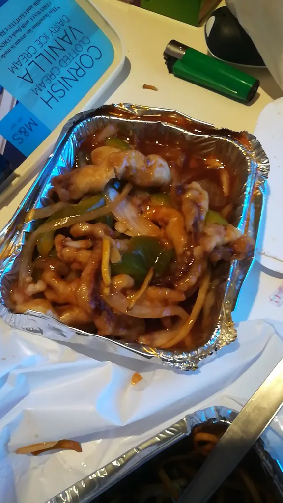 Sun On Chinese Take Away