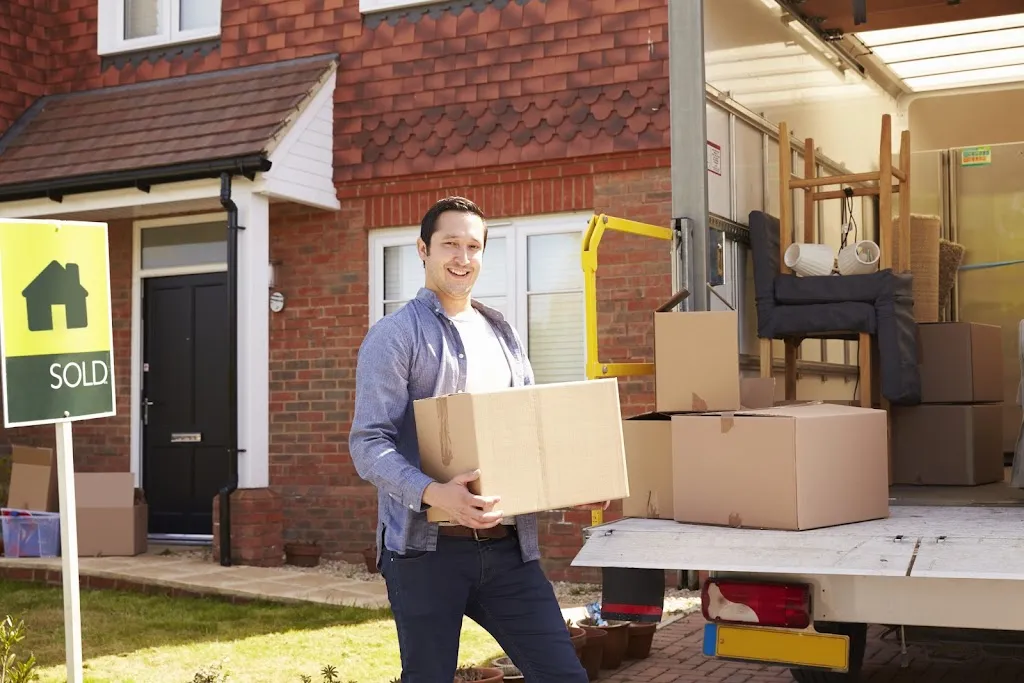 Super Man and Van Removals Ealing