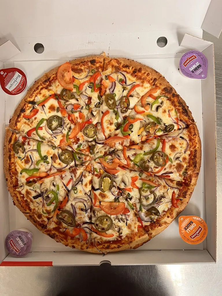 SUPERB PIZZA