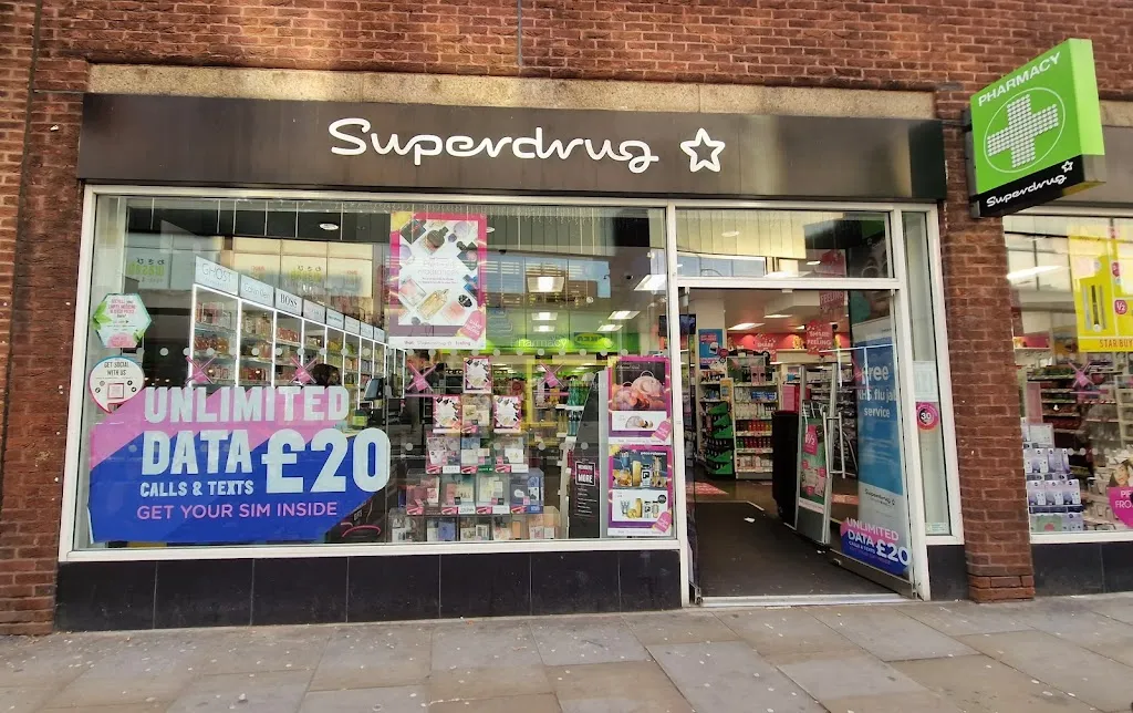 Superdrug Pharmacy