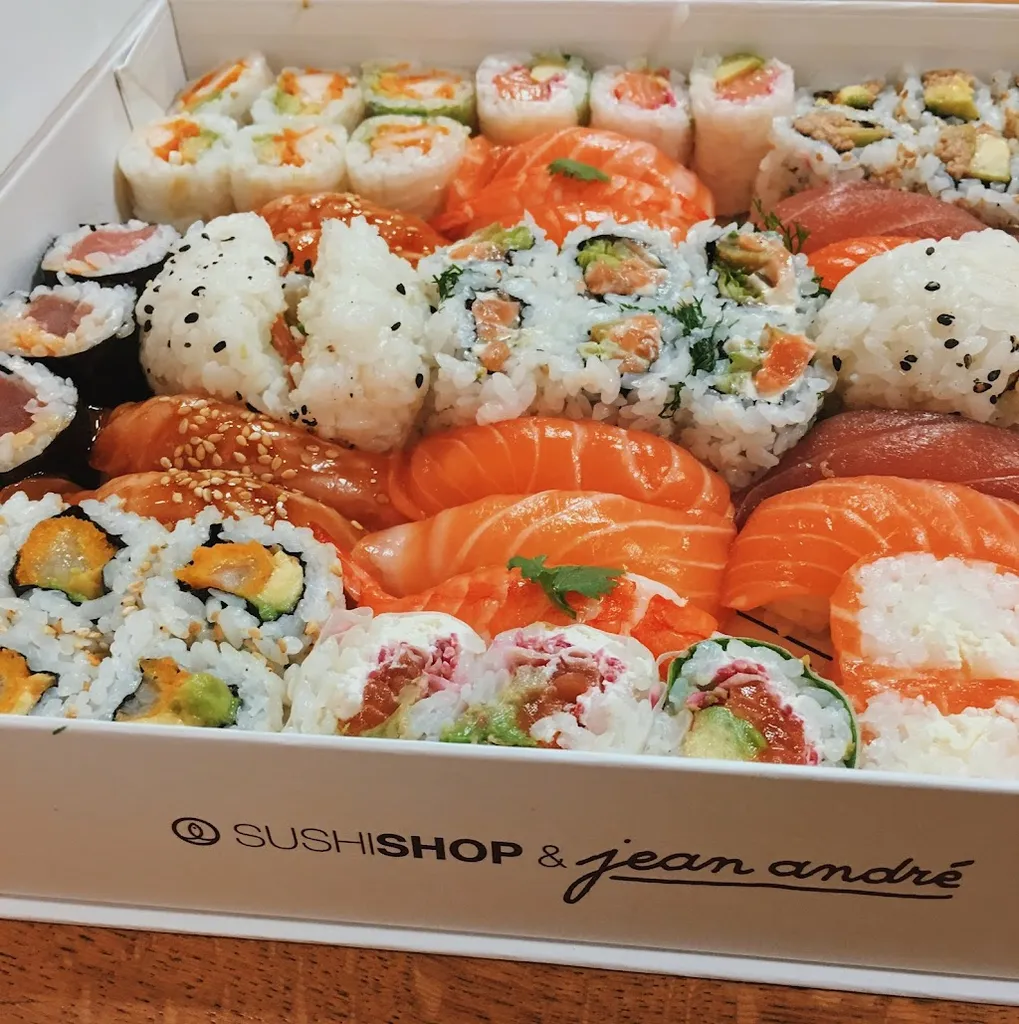Sushi Shop
