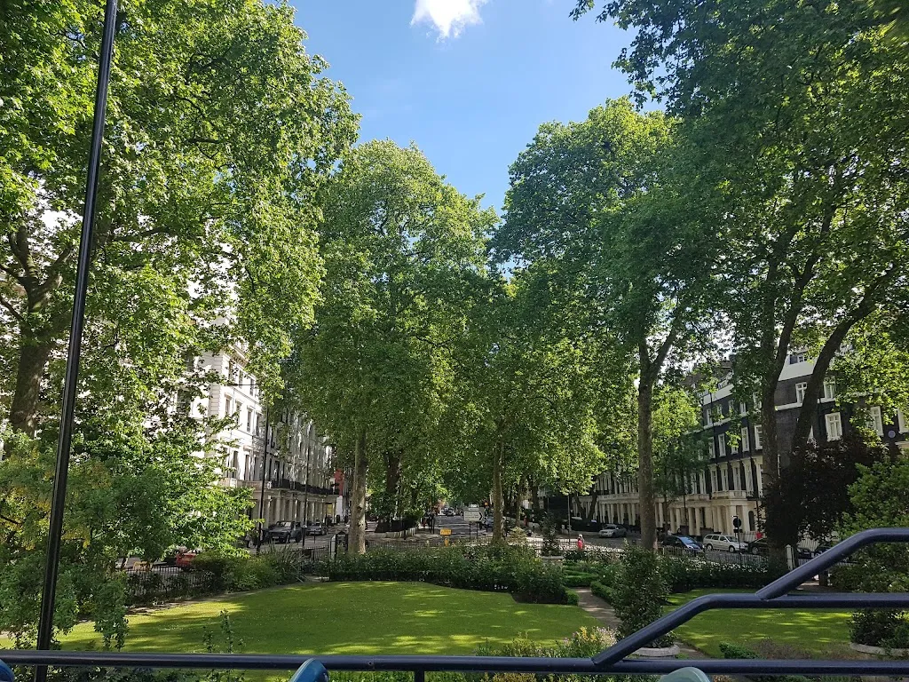 Sussex Gardens Open Space