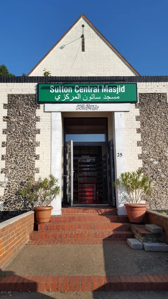 Sutton Central Mosque