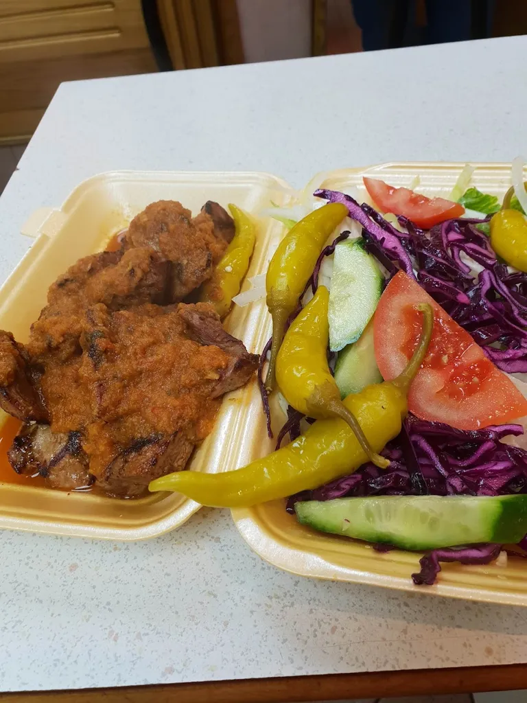 Sutton Kebab