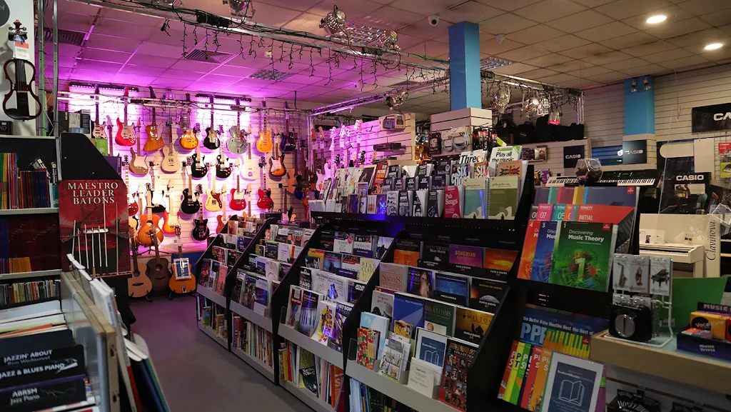 Sutton Music Centre