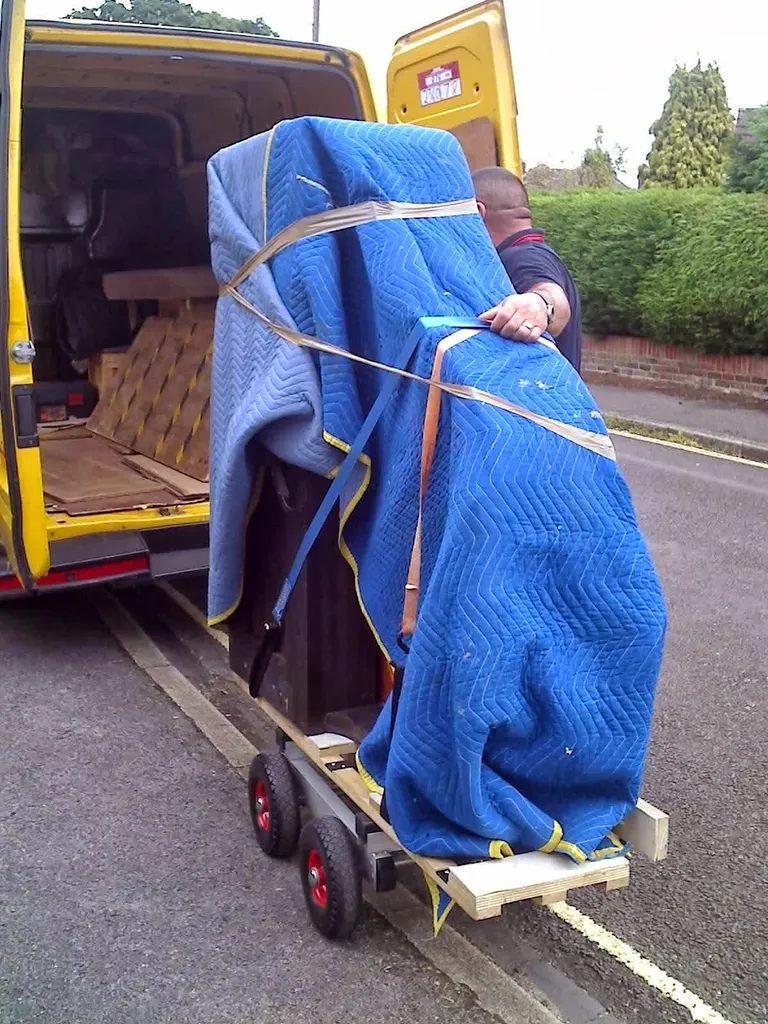 SW Piano Movers