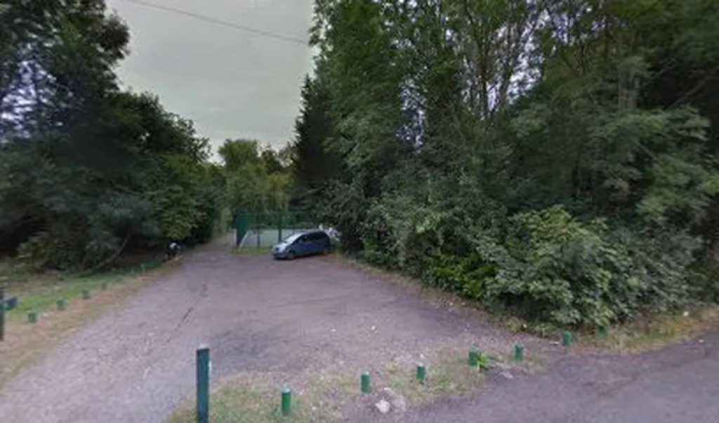 Swakeleys Park Car Parking