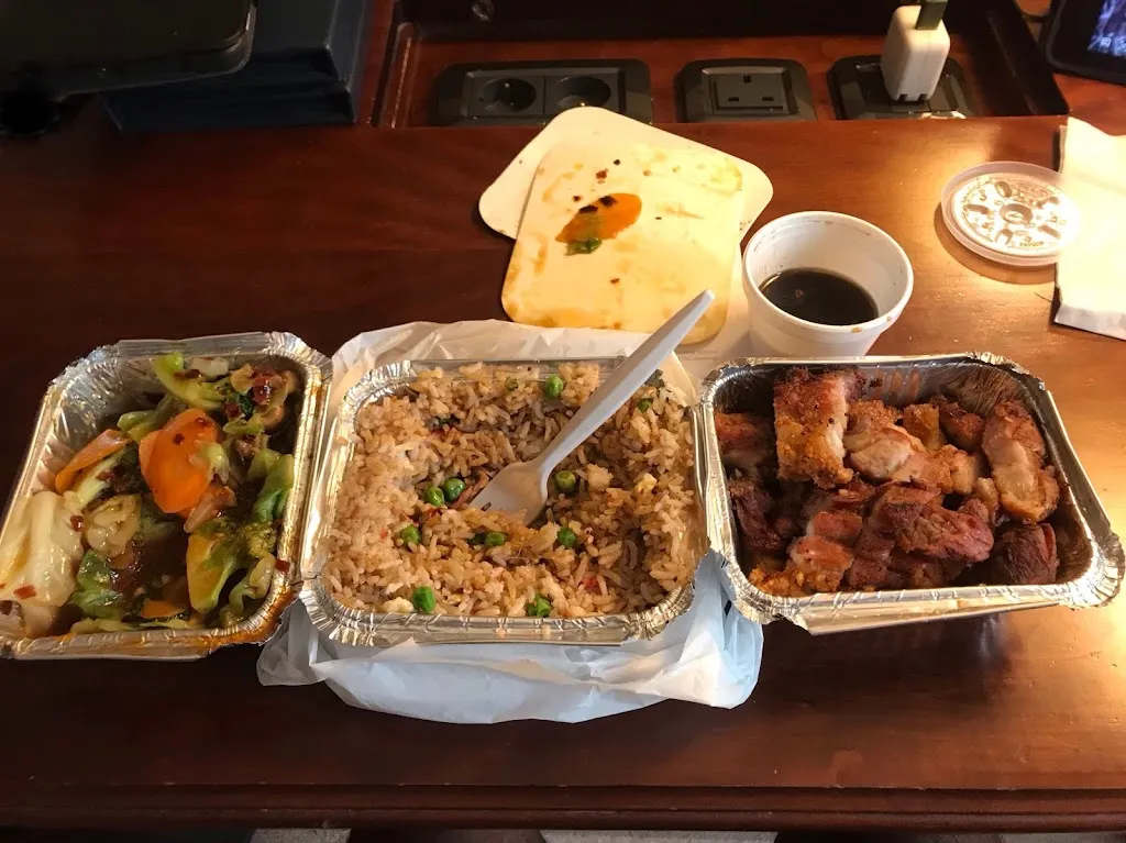 Swans Chinese Takeaway