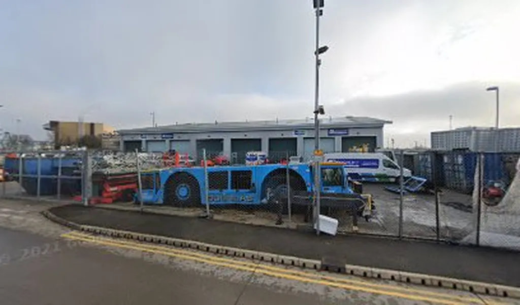 Swinford Haulage