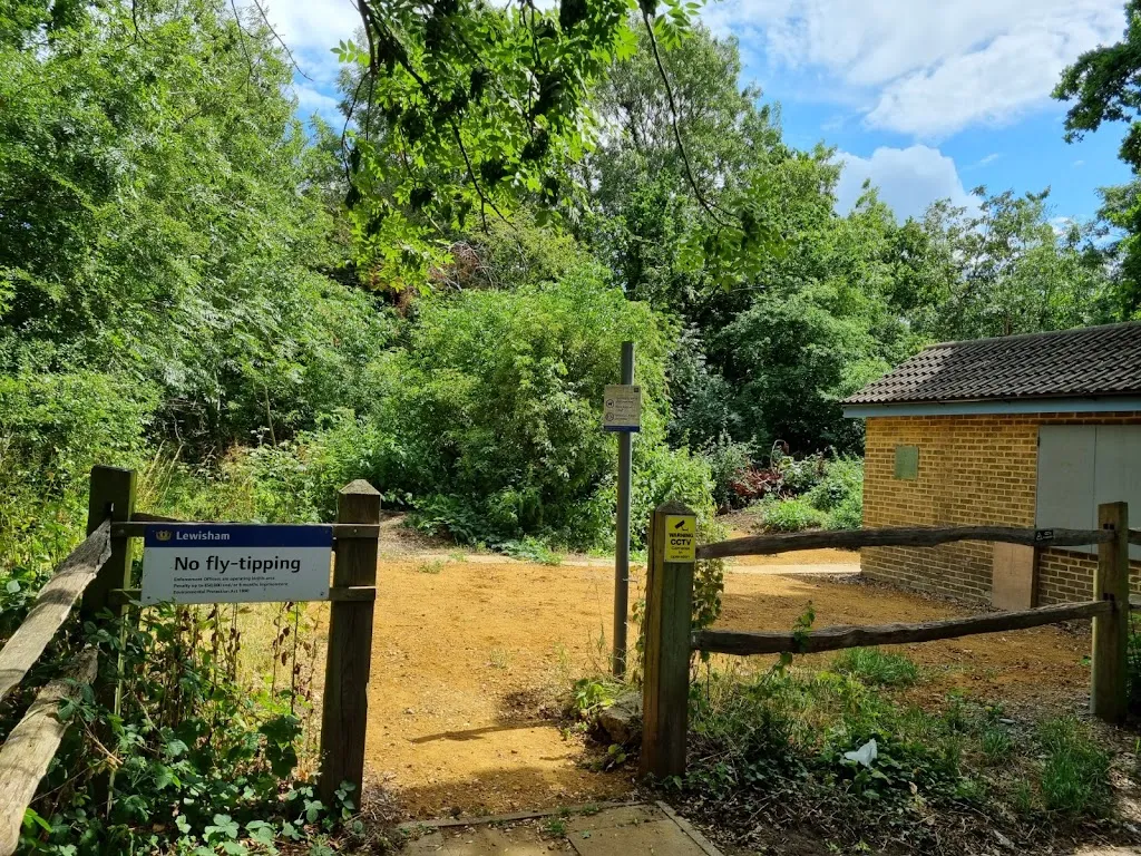 Sydenham Cottages Nature Reserve