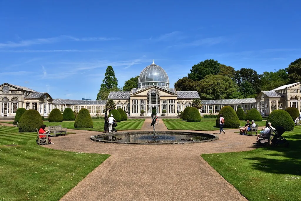 Syon House Great Conservatory