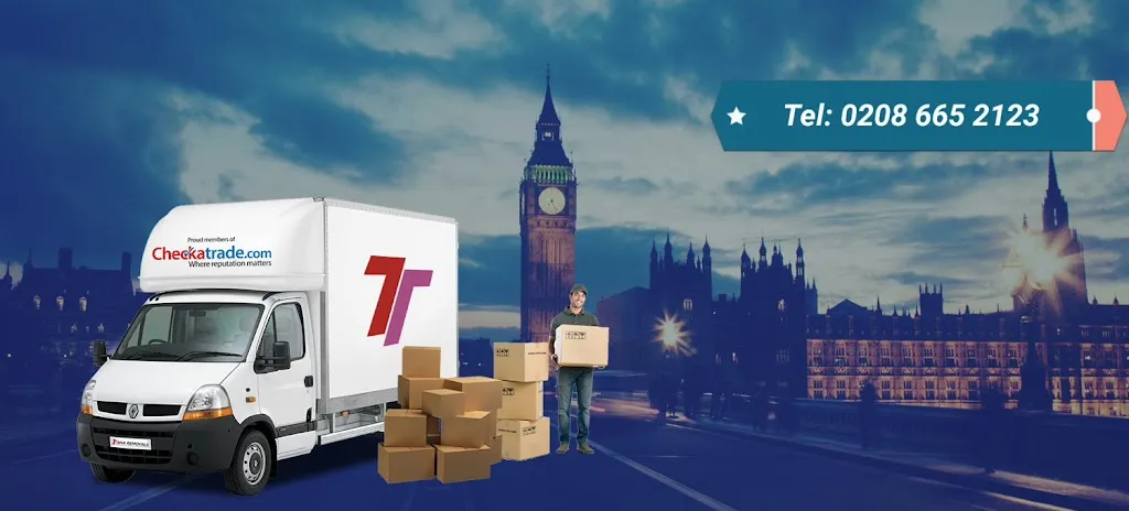 Taha Removals & Storage London