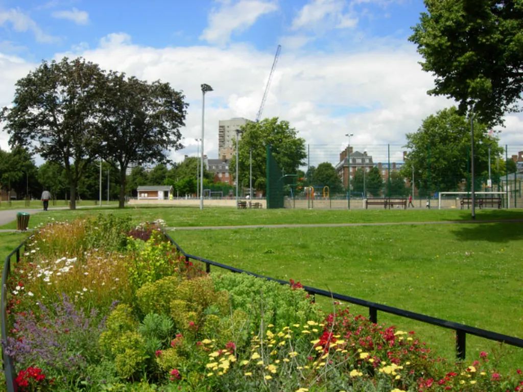 Talacre Town Green