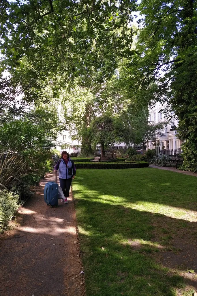 Talbot Square Gardens