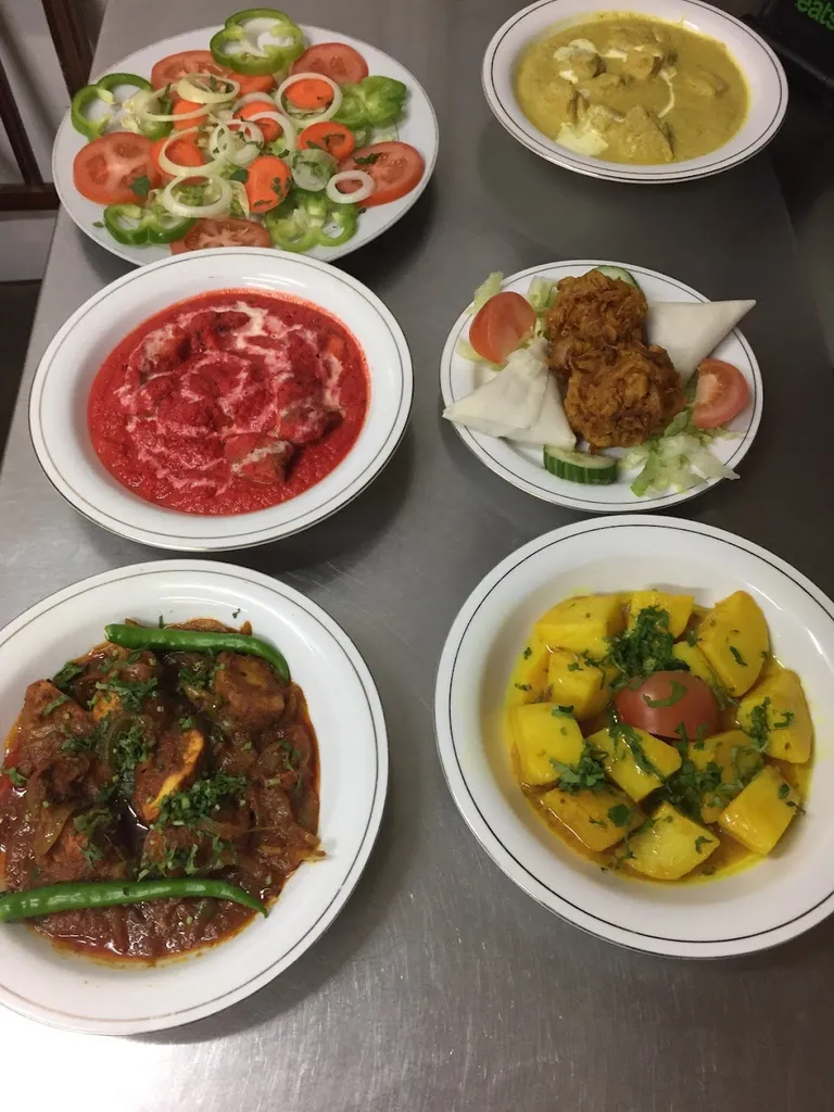 tandoori night