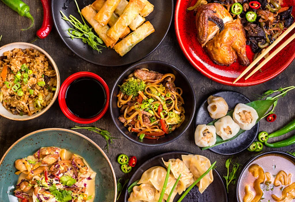 Tang's Chinese