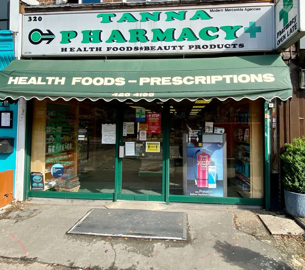 Tanna Chemist