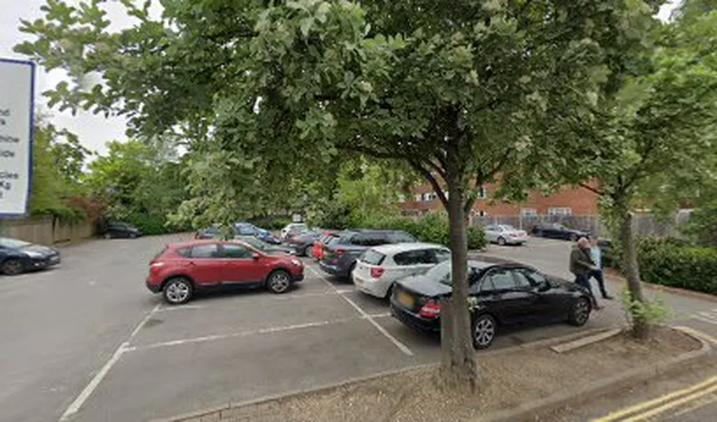 Taylor Close car park