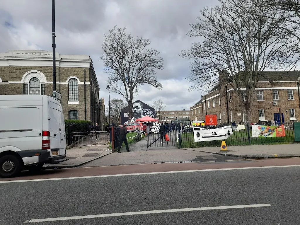 TCSC Tottenham Parking
